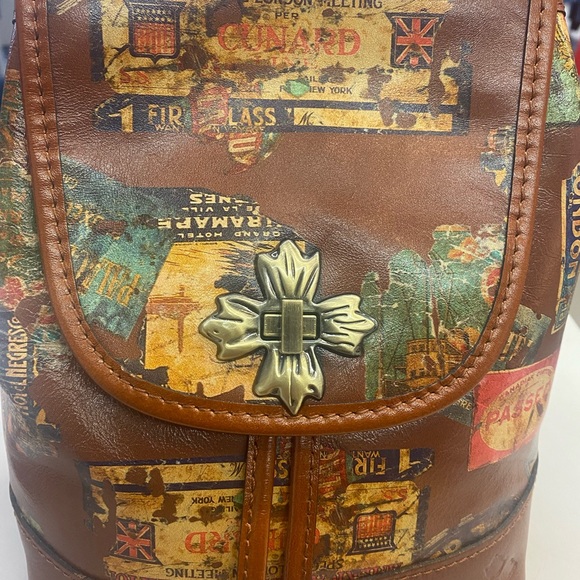 Patricia Nash Bags Patricia Nash Backpack Poshmark